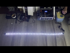 24 فولت 5050SMD تشغيل ستريمر Tira de luces ستروب LED أضواء الشريط الديناميكية ستريمر لشركة فان شاحنة