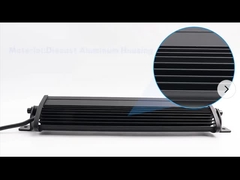 الوصول الجديد للطريق الخارجي 4x4 جيب شاحنة UTV LED Light Bar 12V 24V Car Driving Beam LED Light Bar