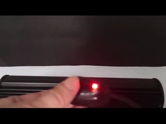 LED Light Bar - 9 Inch 180W Wholesale Offroad Cars White Amber Strobe Flash Light Spot Flood Combo L (شاشة الضوء المضيئة المضيئة المضيئة)