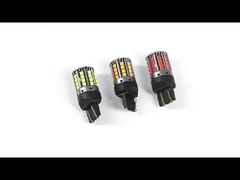1156 1157 T20 3030 44SMD الضوء العكسي 12 فولت 24 فولت إشارة التحول المصباح المصباح المصباح المعدني المعدني المصباح المعدني