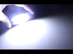 مضاد للماء تحت الجسم الضوء الساطع 2835 24Led Car Pod Light لون واحد أبيض نقي أزرق LED Ro