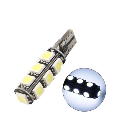 T10 5050 13SMD Canbus 5w لمبات الإضاءة LED للسيارات / أضواء القراءة الداخلية للسيارة