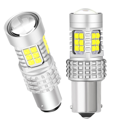 مخصص 30SMD LED الفرامل بدوره أضواء إشارة 3030 عكس المصابيح الأمامية