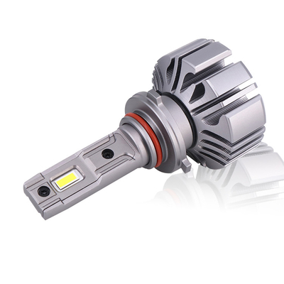 شراء S5 LED لمبات المصابيح الأمامية للسيارة H11 H4 H7 9005 HB3 9006 HB4 H13 9004 9007 DRLs H1880 H3 مصباح الضباب online manufacture