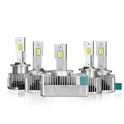 شراء سلسلة D لمبات المصابيح الأمامية LED للسيارات D1S D2S D3S D4S D5S D8S 8V-48V online manufacture