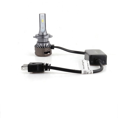 شراء 24V عالية الطاقة سيارة المصابيح الأمامية H4 H7 H11 9005 9006 ملحقات شاحنة Canbus online manufacture
