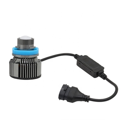 شراء مصباح LED فائق السطوع للضباب H7 H11 سبوت شعاع عالي online manufacture