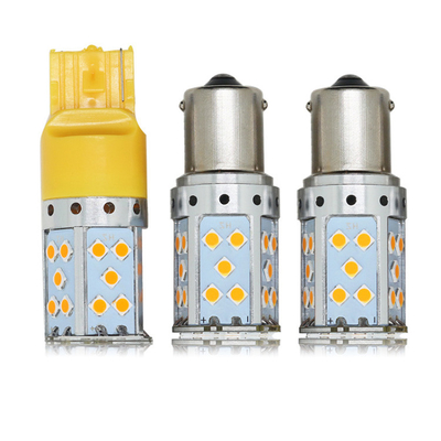 شراء العالمي بقيادة الفرامل ضوء بدوره إشارة نظام إضاءة السيارات 20W 12-24V online manufacture