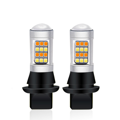 شراء 42SMD LED لمبات T20 1157Turn إشارة بقيادة أضواء لسيارة ضوء الفرامل مع وظيفة ستروب online manufacture