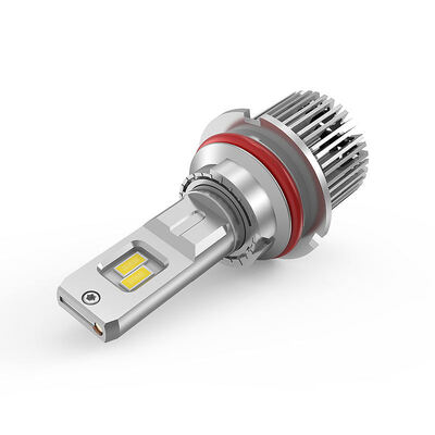 شراء القادمة الجديدة LED HEADGHIT H4 سيارة سوبر بريت LED HeadLight مصباح 40واط 4000lm 9005 9006 H7 Led Canbus online manufacture