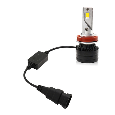 H11 H8 50W 5730 12-24V مصباح ضباب LED ألمع عالمي 30 واط Cree مصباح أمامي