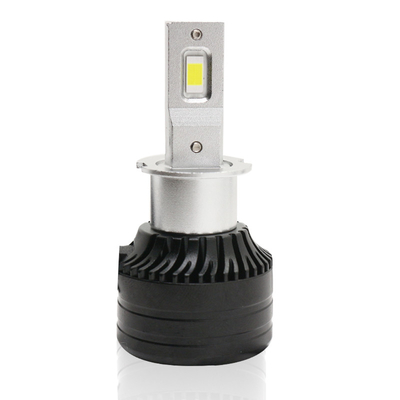 المصابيح الأمامية للسيارة H3 6500K 12-36V LED نظام منتج لمبة الإضاءة الأمامية ومصباح الضباب الأمامي 3000LM 30W