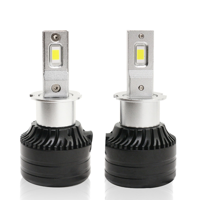 المصابيح الأمامية للسيارة H3 6500K 12-36V LED نظام منتج لمبة الإضاءة الأمامية ومصباح الضباب الأمامي 3000LM 30W