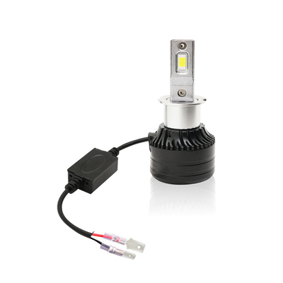 المصابيح الأمامية للسيارة H3 6500K 12-36V LED نظام منتج لمبة الإضاءة الأمامية ومصباح الضباب الأمامي 3000LM 30W