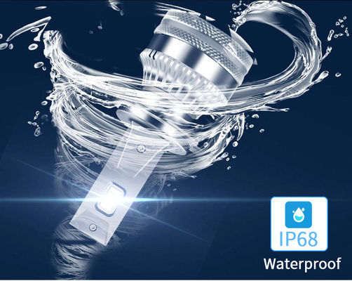 2 الجانبين H7 LED لمبة 180 واط 360 درجة اللمعان السوبر مشرق سيارة المصابيح الأمامية H4 H11 HB3 9005 S2 السيارات بقيادة مصباح المصباح