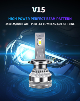 2 الجانبين H7 LED لمبة 180 واط 360 درجة اللمعان السوبر مشرق سيارة المصابيح الأمامية H4 H11 HB3 9005 S2 السيارات بقيادة مصباح المصباح