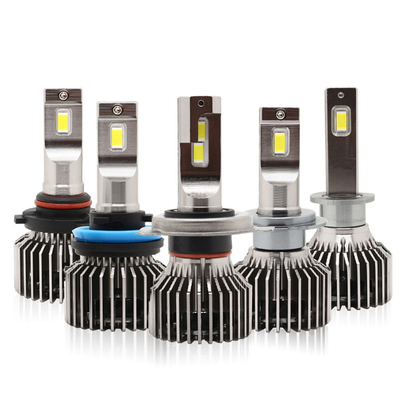 أدى H7 H4 H11 80W سوبر برايت H8 ألمع 9005 لمبات المصباح 9006 / HB4 H13 H1 H3