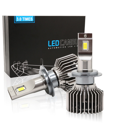 أدى H7 H4 H11 80W سوبر برايت H8 ألمع 9005 لمبات المصباح 9006 / HB4 H13 H1 H3