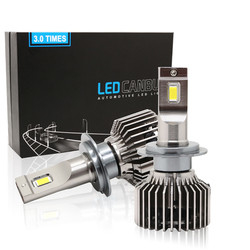 أدى H7 H4 H11 80W سوبر برايت H8 ألمع 9005 لمبات المصباح 9006 / HB4 H13 H1 H3