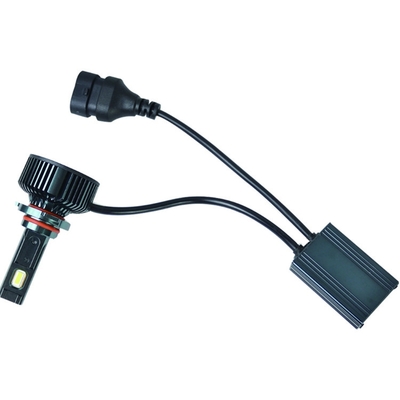 F5 Faro Focos H7 لمبات المصباح الأبيض H4 مصباح 110W رأس عالي الطاقة