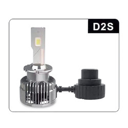 سلسلة D لمبات المصابيح الأمامية LED للسيارات D1S D2S D3S D4S D5S D8S 8V-48V