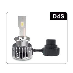 سلسلة D لمبات المصابيح الأمامية LED للسيارات D1S D2S D3S D4S D5S D8S 8V-48V