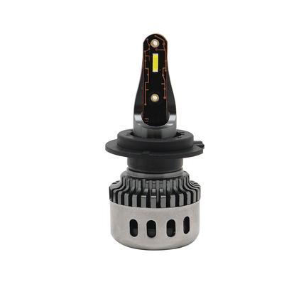 سوبر برايت ميني F10 LED لمبة المصباح للسيارة H1 H3 H4 H7 H11 9005 9006 Canbus Kit