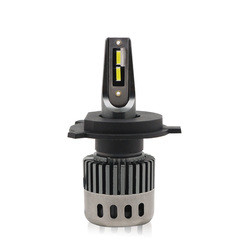 سوبر برايت ميني F10 LED لمبة المصباح للسيارة H1 H3 H4 H7 H11 9005 9006 Canbus Kit