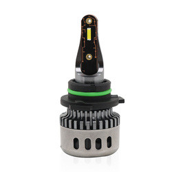 سوبر برايت ميني F10 LED لمبة المصباح للسيارة H1 H3 H4 H7 H11 9005 9006 Canbus Kit