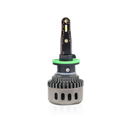 سوبر برايت ميني F10 LED لمبة المصباح للسيارة H1 H3 H4 H7 H11 9005 9006 Canbus Kit