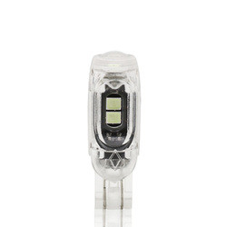 LED عالية السطوع لمبات الإضاءة LED للسيارات T10 3030 5SMD Canbus لوحة ترخيص ضوء السيارة Sidelamp