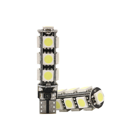 T10 5050 13SMD Canbus 5w لمبات الإضاءة LED للسيارات / أضواء القراءة الداخلية للسيارة