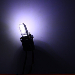 T10 سيارة أدى عرض جانب السيارة ضوء علامة 2835 6smd DC12V 194 W5W