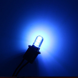 T10 سيارة أدى عرض جانب السيارة ضوء علامة 2835 6smd DC12V 194 W5W