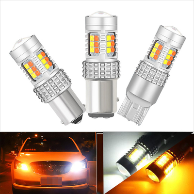 30SMD السيارات رئيس الأنوار 3030 الفرامل وأضواء إشارة الانعطاف 10W