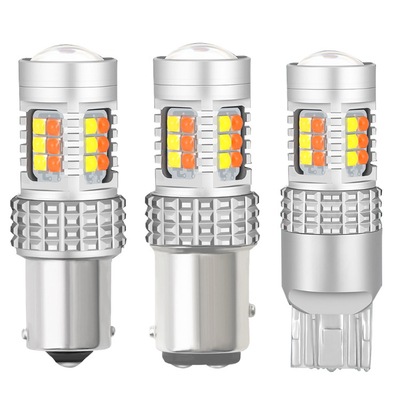 30SMD السيارات رئيس الأنوار 3030 الفرامل وأضواء إشارة الانعطاف 10W