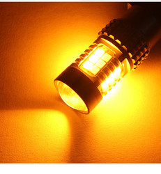 30SMD السيارات رئيس الأنوار 3030 الفرامل وأضواء إشارة الانعطاف 10W