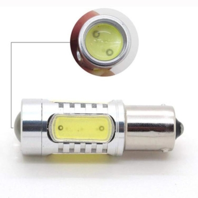 6000K Auto Universal LED Brake Turn Signal Lights للسيارة 7.5W 12V