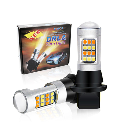 OEM 1156 T20 Bulb Canbus Car Turn Turn Signal Light 7440 Led ضوء داخلي وامض