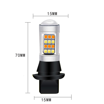 OEM 1156 T20 Bulb Canbus Car Turn Turn Signal Light 7440 Led ضوء داخلي وامض