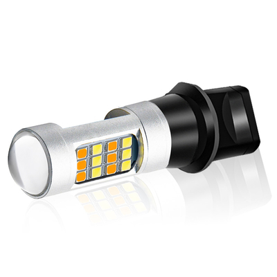 OEM T20 LED أضواء الفرامل بدوره إشارة أضواء Canbus Luces 1157 LED مصباح 12V