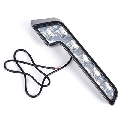 3030 LED النهار تشغيل ضوء تحذير الطوارئ سيارة Drl أضواء لسيارات BMW