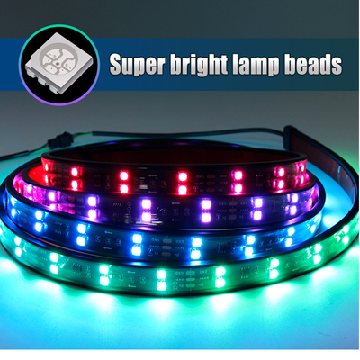 12 فولت 2W مصابيح LED للسيارات مصابيح الألومنيوم مصباح سيارة مصباح أنبوب LED شريط