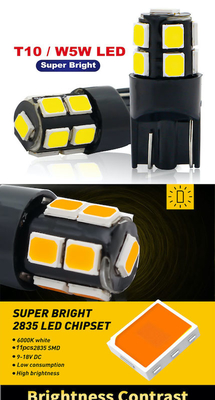 مصابيح LED لسيارات الشاحنات والسيارات الرياضية