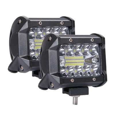 مصابيح القيادة من سبيكة الألومنيوم LED 10-30V LED Light Bar للسيارة