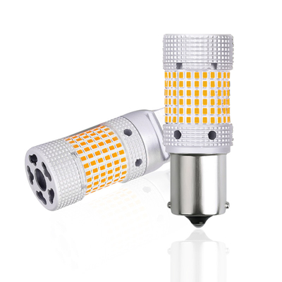 إشارات الدوران LED للسيارات Canbus Fog Light 2016 رقاقة 150 SMD 1156/1157/7440 LED