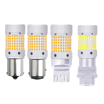 إشارات الدوران LED للسيارات Canbus Fog Light 2016 رقاقة 150 SMD 1156/1157/7440 LED
