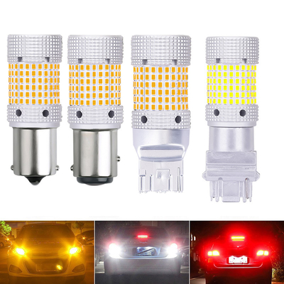 إشارات الدوران LED للسيارات Canbus Fog Light 2016 رقاقة 150 SMD 1156/1157/7440 LED