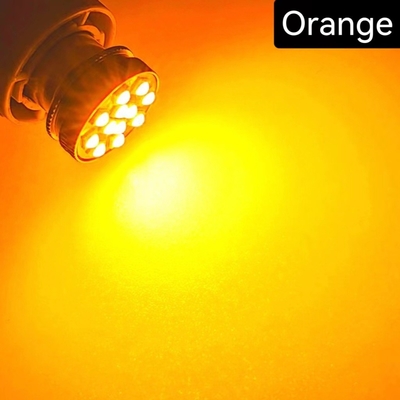 1156 مؤشرات منعطف الفرامل LED الحل النهائي لوظيفة إشارة منعطف LED 1156 W21/5W 1157 BAY15D P21/5W LED