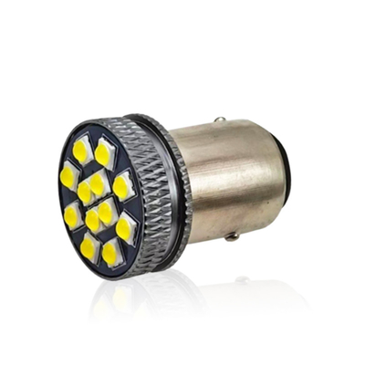 1156 مؤشرات منعطف الفرامل LED الحل النهائي لوظيفة إشارة منعطف LED 1156 W21/5W 1157 BAY15D P21/5W LED